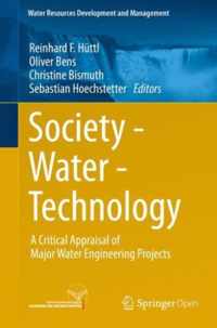 Society Water Technology