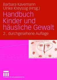 Handbuch Kinder Und Hausliche Gewalt