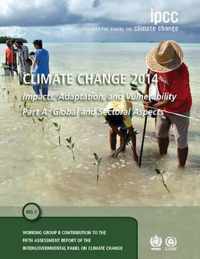 Climate Change 2014 Impa Adapt & Vulner