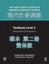 Routledge Course In Modern Mandarin Chinese