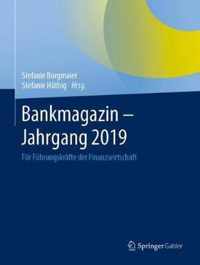 Bankmagazin Jahrgang 2019