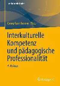 Interkulturelle Kompetenz Und Padagogische Professionalitat
