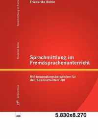 Sprachmittlung im Fremdsprachenunterricht