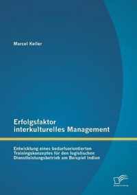 Erfolgsfaktor interkulturelles Management