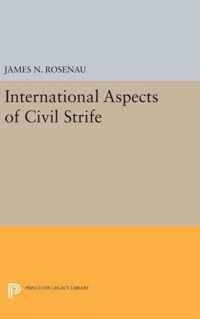 International Aspects of Civil Strife