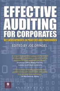 Effective Auditing For Corporates