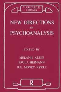 New Directions in Psychoanalysis