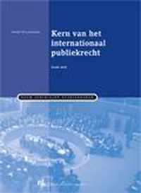 Boom Juridische studieboeken - Kern van het internationaal publiekrecht