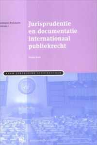 Jurisprudentie en documentatie internationaal publiekrecht