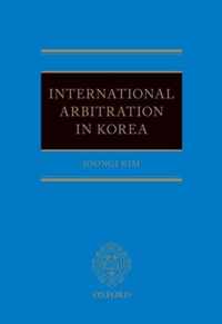 International Arbitration in Korea