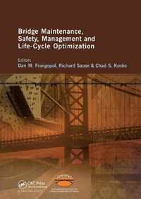 Bridge Maintenance, Safety, Management and Life-Cycle Optimization: Proceedings of the Fifth International Iabmas Conference, Philadelphia, Usa, 11-15