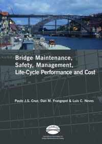 Advances in Bridge Maintenance, Safety Management, and Life-Cycle Performance, Set of Book & CD-ROM