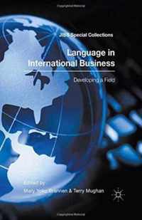 Language in International Business