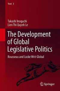 The Development of Global Legislative Politics