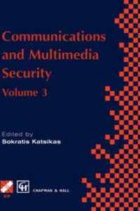 Communications and Multimedia Security