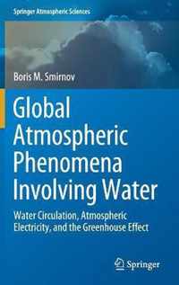 Global Atmospheric Phenomena Involving Water