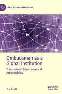 Ombudsman as a Global Institution