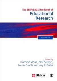 The BERA/SAGE Handbook of Educational Research