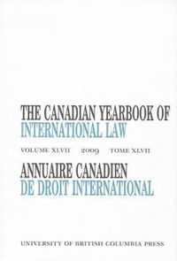 The Canadian Yearbook of International Law