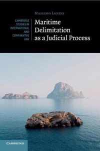 Maritime Delimitation as a Judicial Process