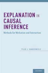 Explanation in Causal Inference