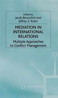 Mediation in International Relations