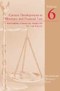 Current developments in monetary and financial law