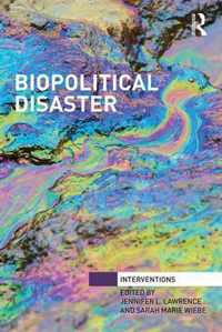 Biopolitical Disaster