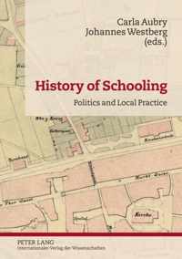 History of Schooling