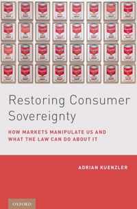 Restoring Consumer Sovereignty