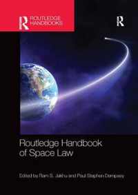 Routledge Handbook of Space Law