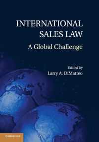 International Sales Law