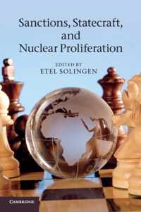 Sanctions, Statecraft, and Nuclear Proliferation