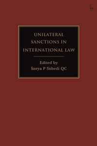 Unilateral Sanctions in International Law