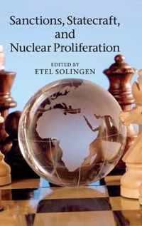 Sanctions, Statecraft, and Nuclear Proliferation