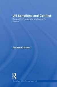 Un Sanctions And Conflict