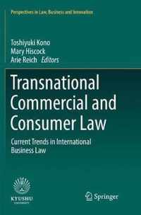 Transnational Commercial and Consumer Law