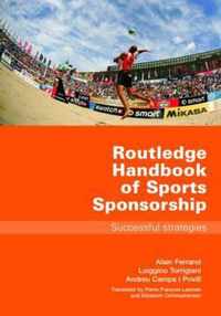 Routledge Handbook of Sports Sponsorship