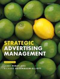 Strategic Advertising Management