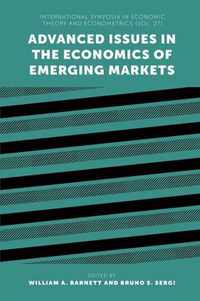 Advanced Issues in the Economics of Emerging Markets