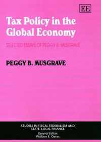 Tax Policy in the Global Economy