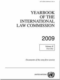 Yearbook of the International Law Commission 2009: Vol. 2
