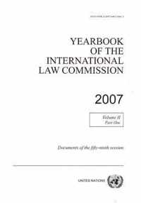 Yearbook of the International Law Commission 2007: Vol. 2