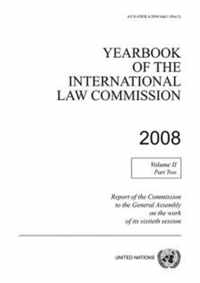 Yearbook of the International Law Commission 2008: Vol. 2
