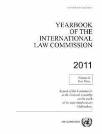 Yearbook of the International Law Commission 2011: Vol. 2