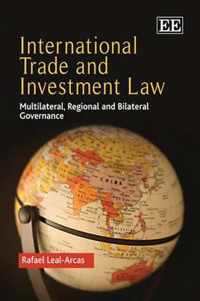 International Trade and Investment Law