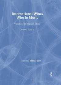 International Who's Who In Music