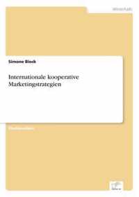 Internationale kooperative Marketingstrategien