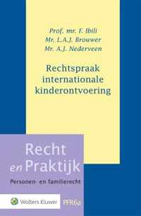 Rechtspraak internationale kinderontvoering