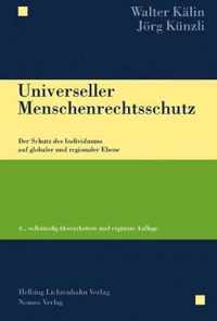 Universeller Menschenrechtsschutz